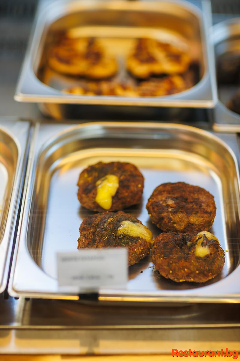 Always Fresh Food !