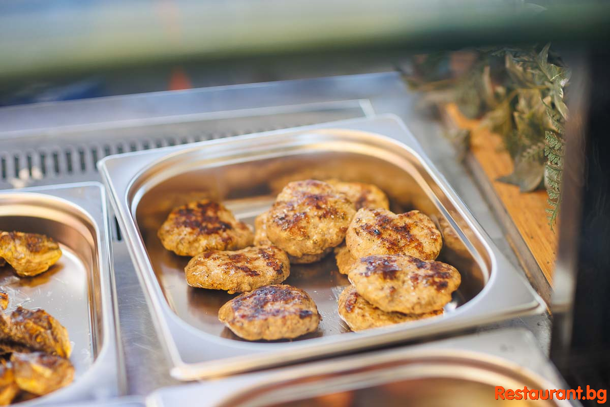 Always Fresh Food !