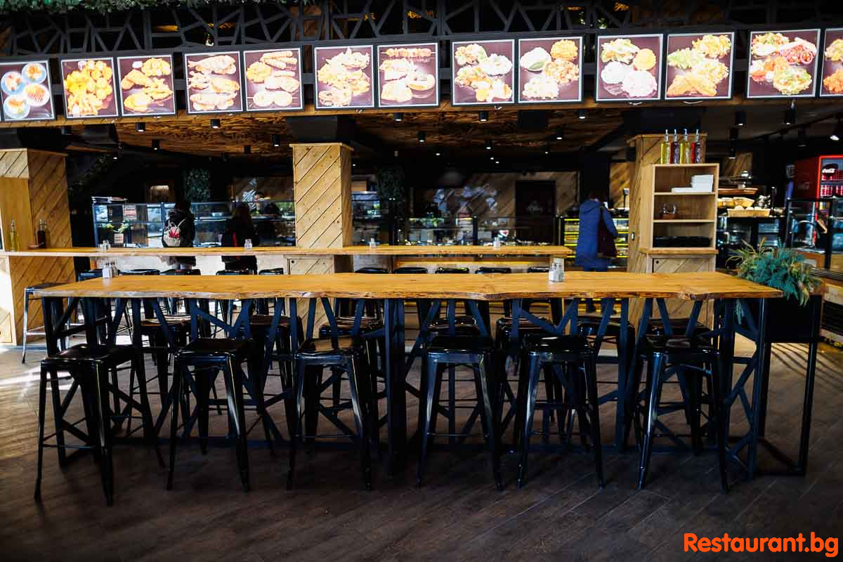 Interior TAVA