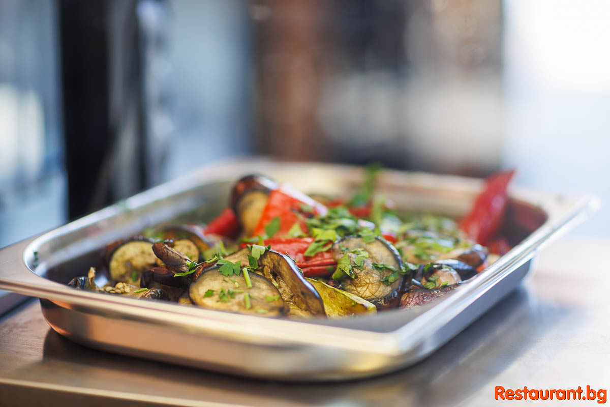 Always Fresh Food !