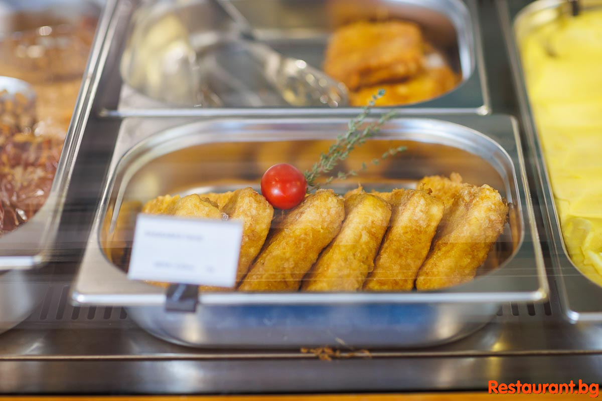 Always Fresh Food !