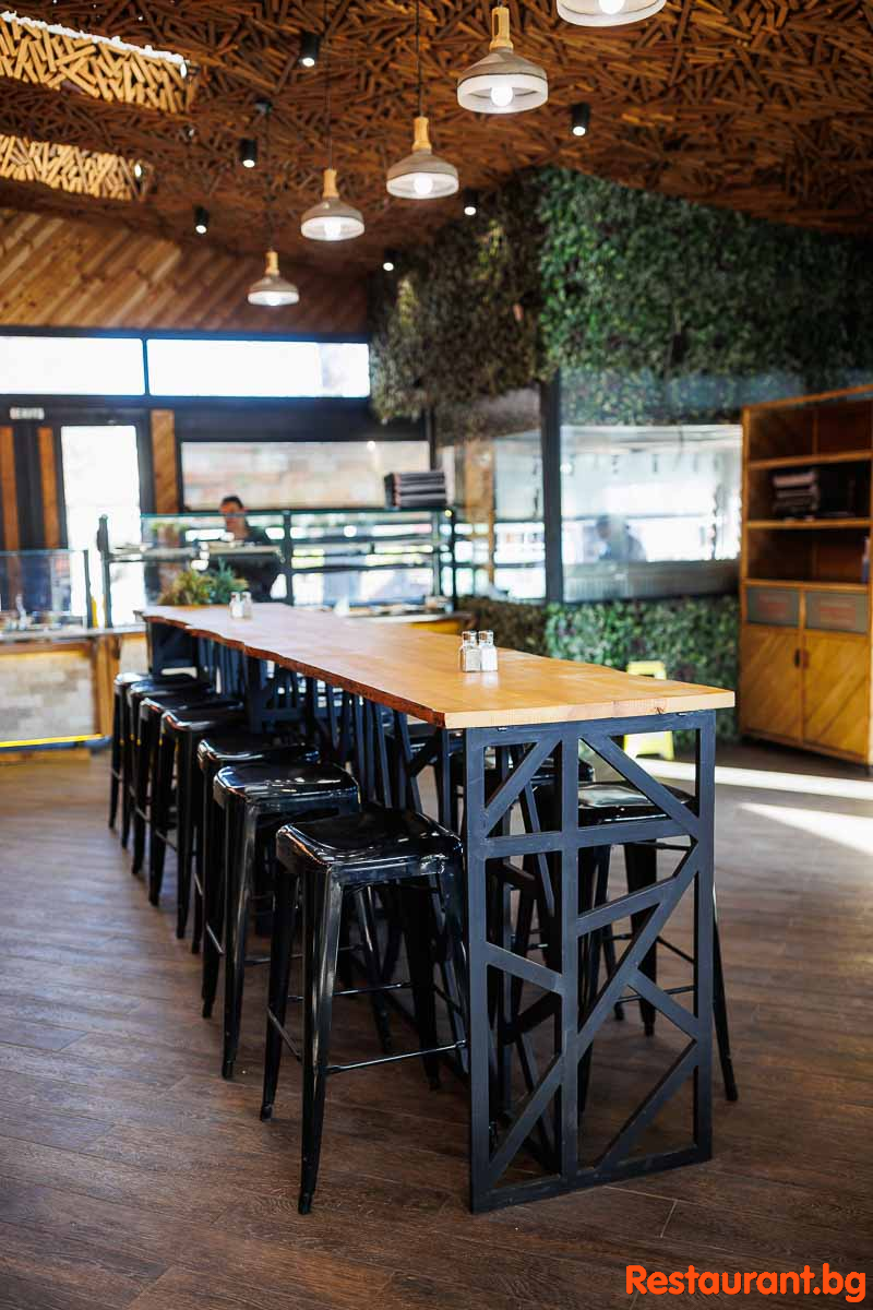 Interior TAVA
