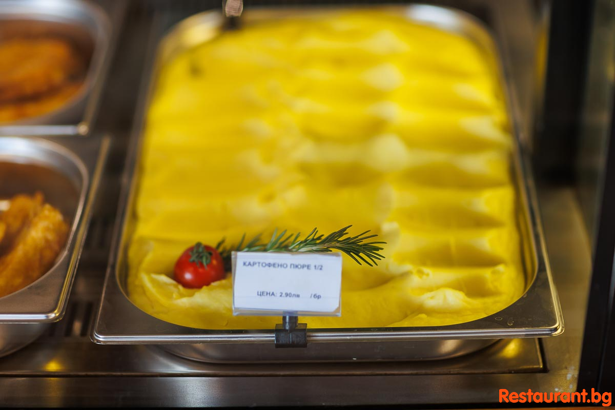 Always Fresh Food !
