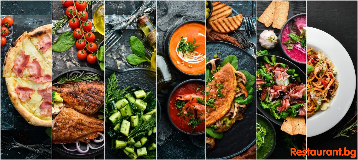 Restaurant TAVA Geo Milev Sofia 