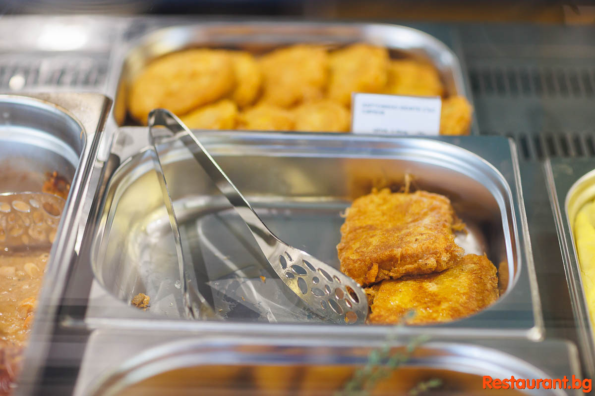 Always Fresh Food !