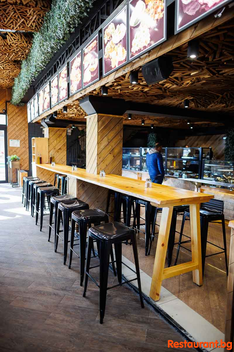 Interior TAVA