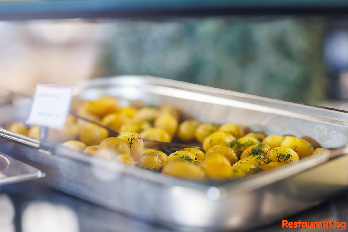 Always Fresh Food !