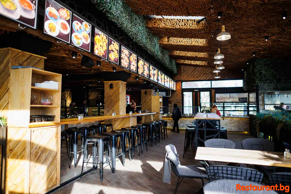 Interior TAVA