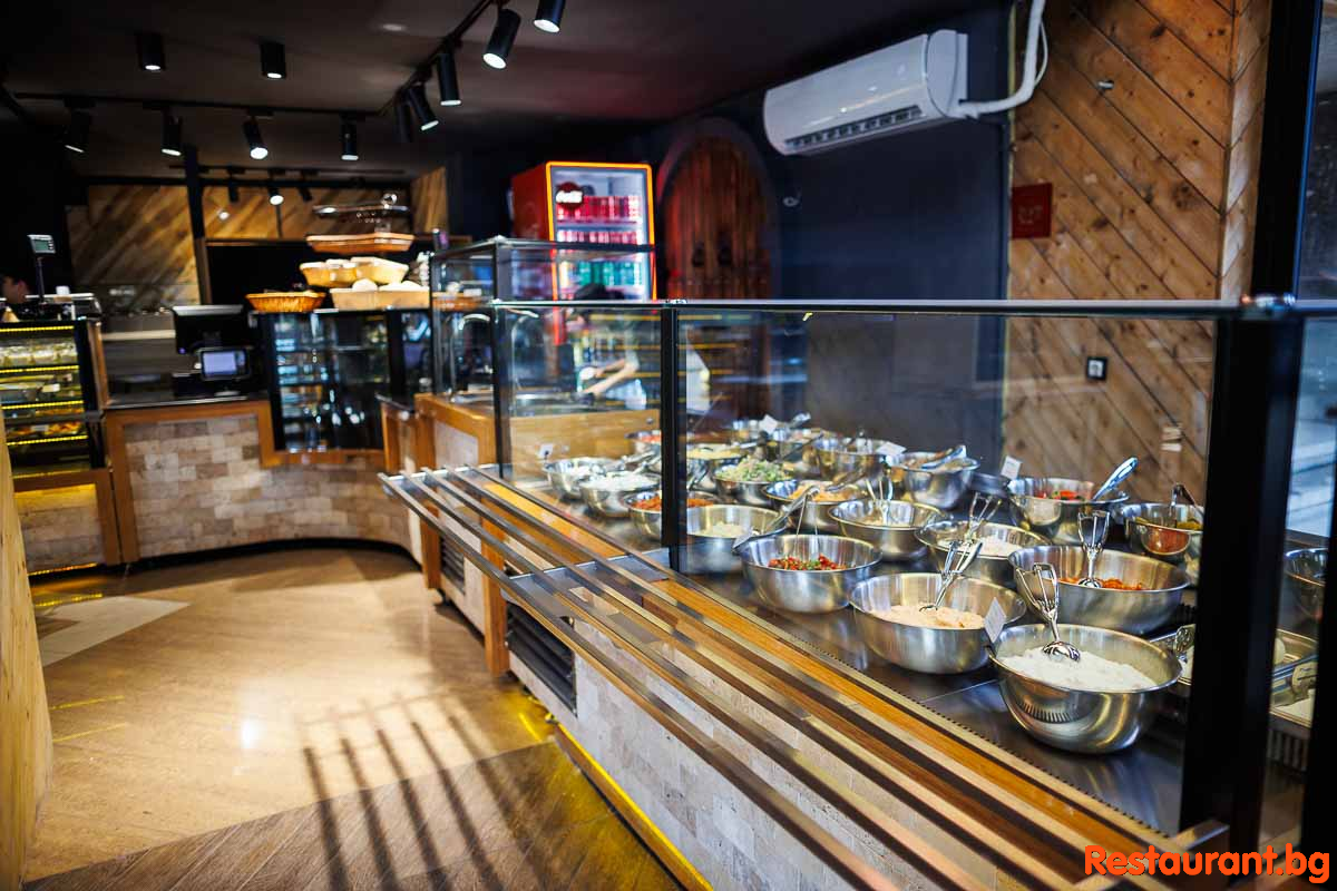 Interior TAVA