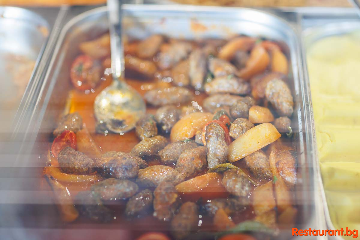 Always Fresh Food !