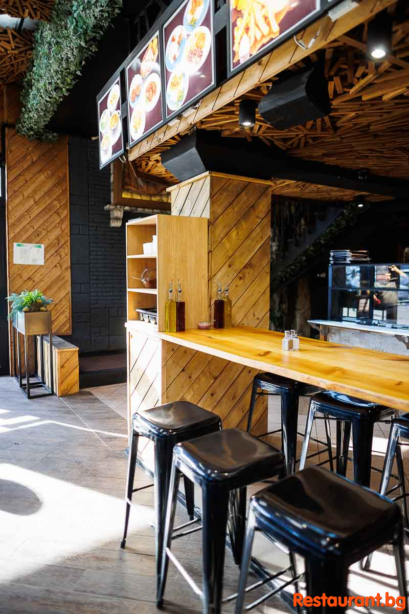 Interior TAVA