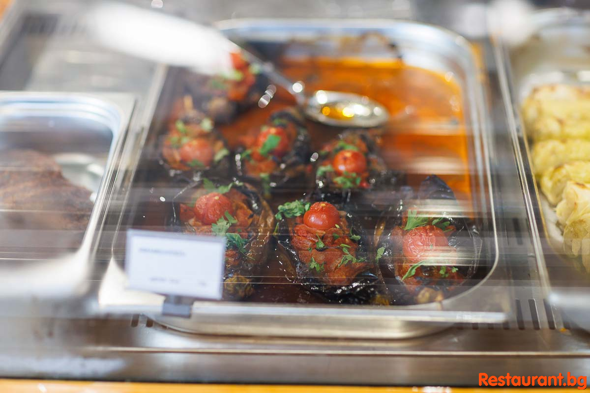Always Fresh Food !