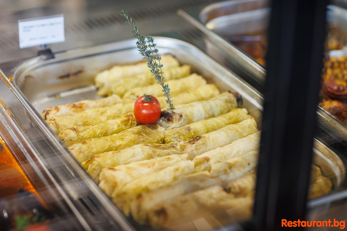 Always Fresh Food !
