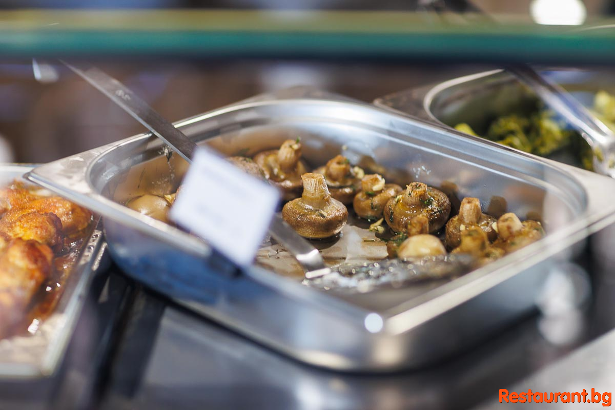 Always Fresh Food !