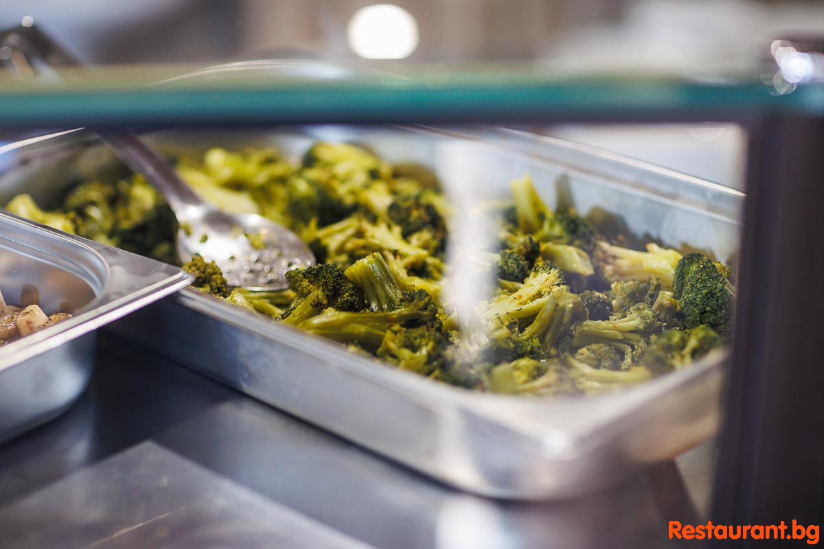 Always Fresh Food !