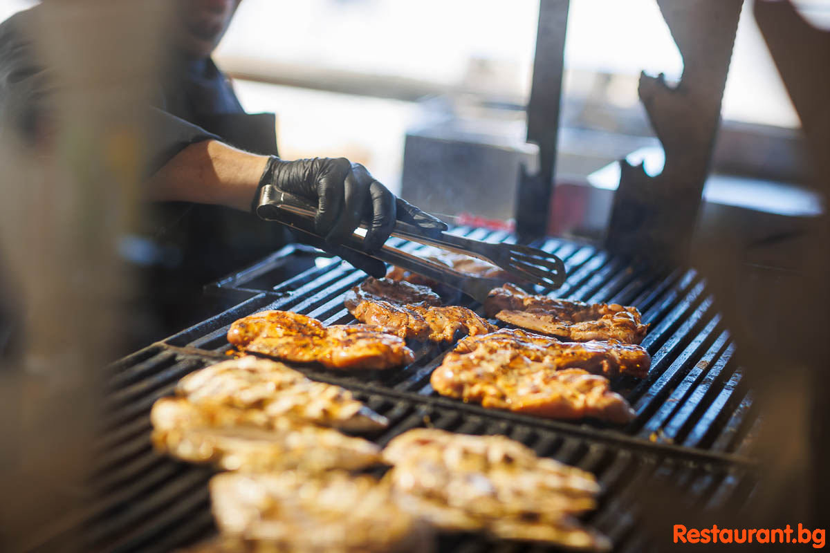 Always Fresh Food !