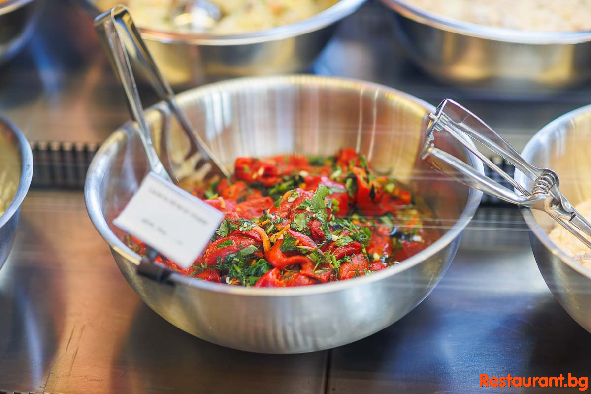 Always Fresh Food !