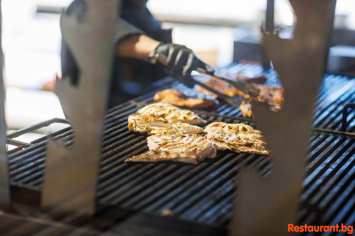 Grill Specialities