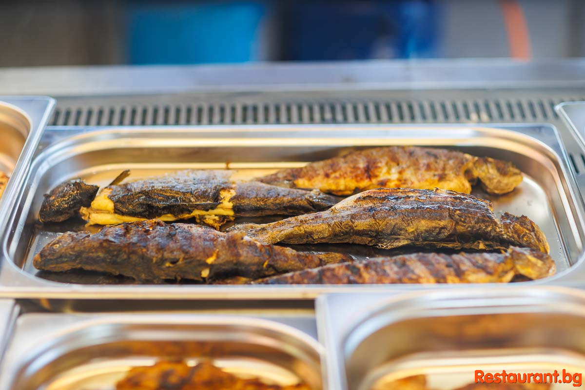 Grill Specialities