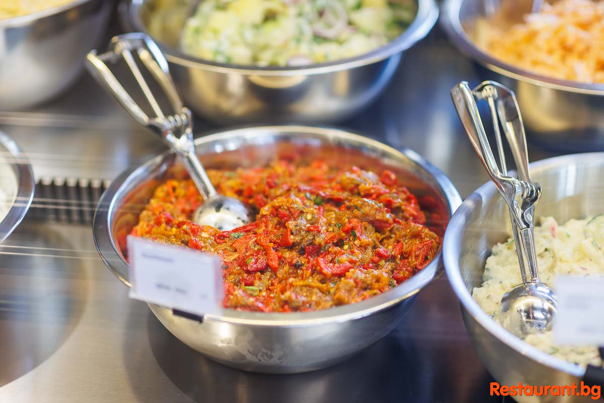 Always Fresh Food !