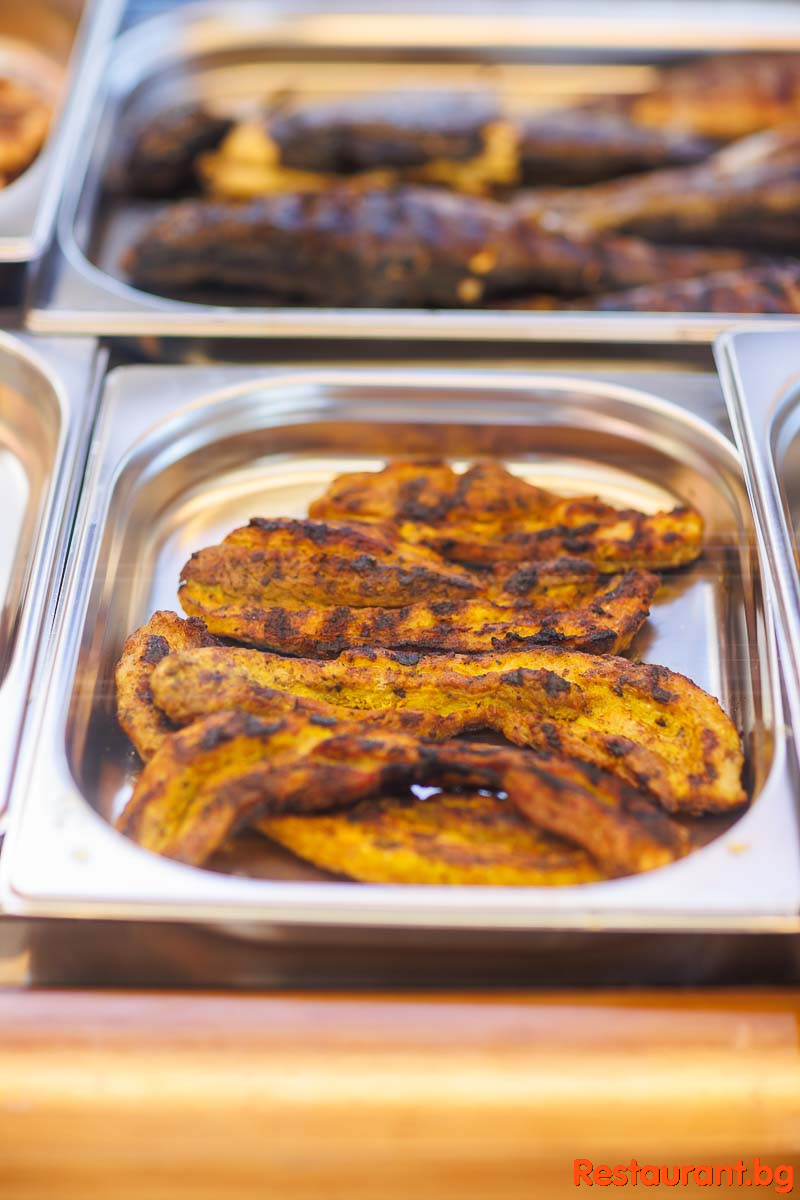Grill Specialities