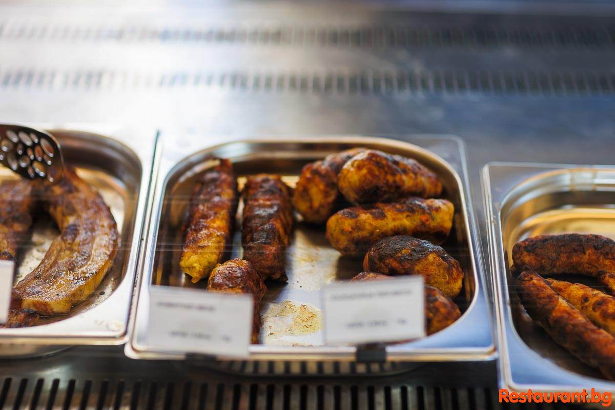 Always Fresh Food !