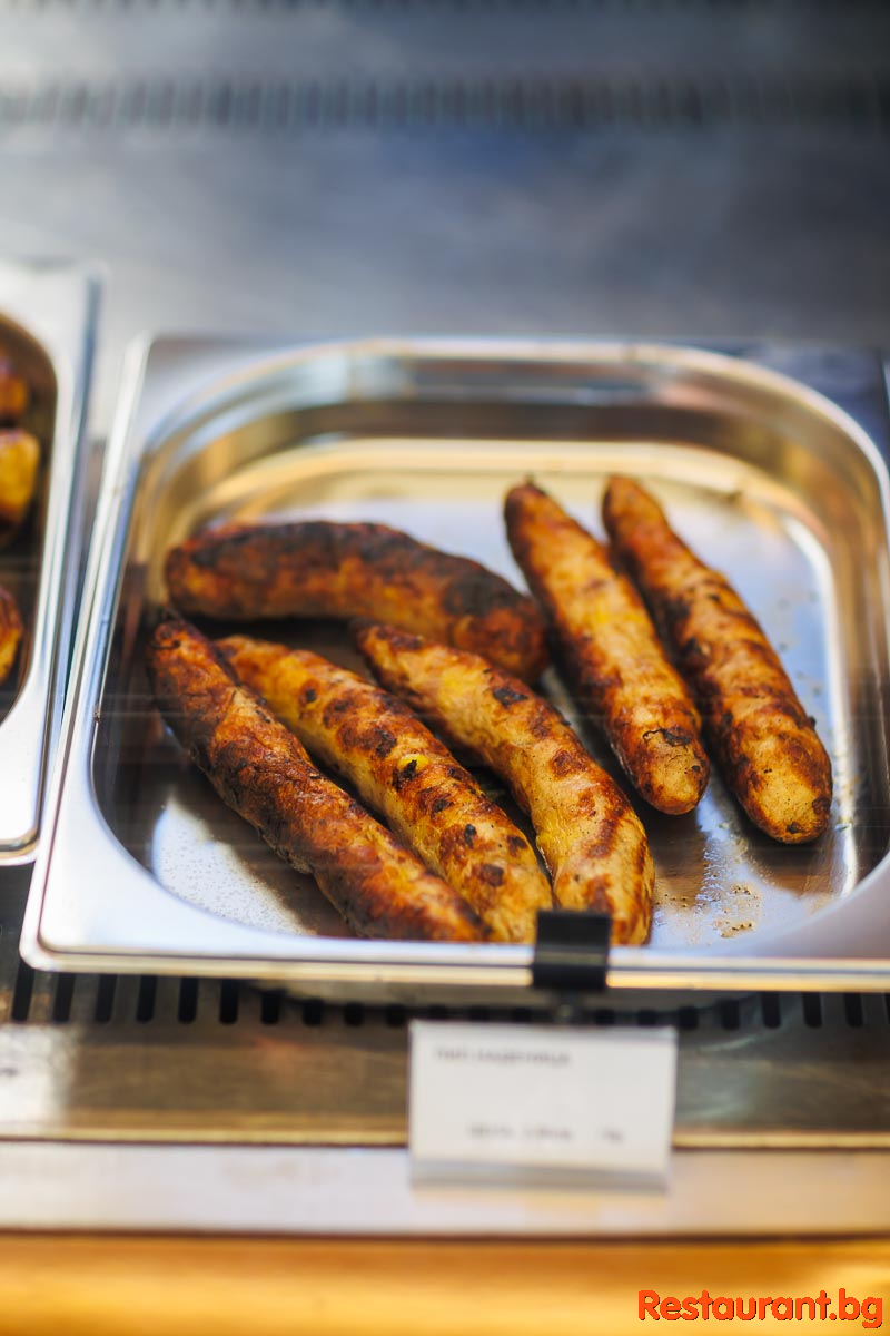 Always Fresh Food !