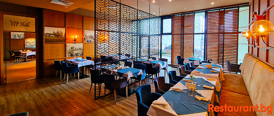 Restaurant PIAMONTE Studentski grad Sofia 