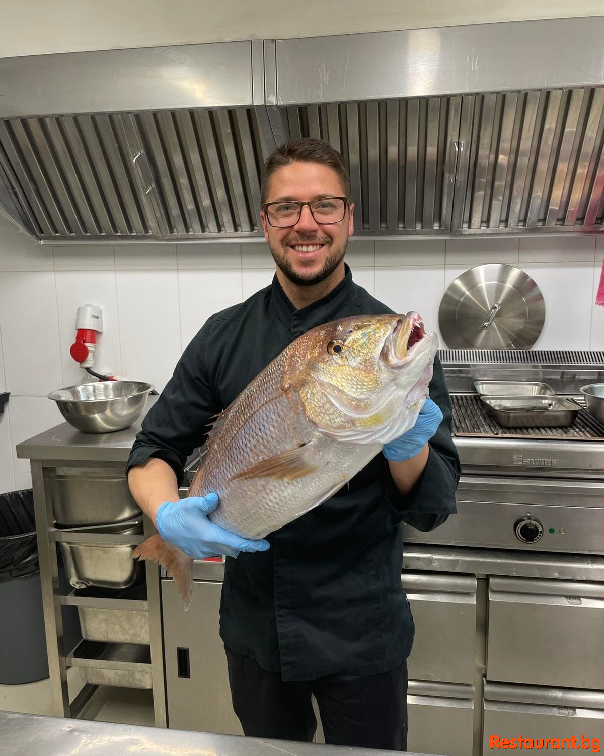 Fresh Fish