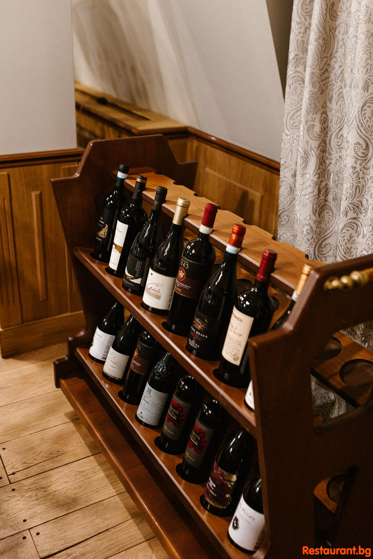 Wine Selection