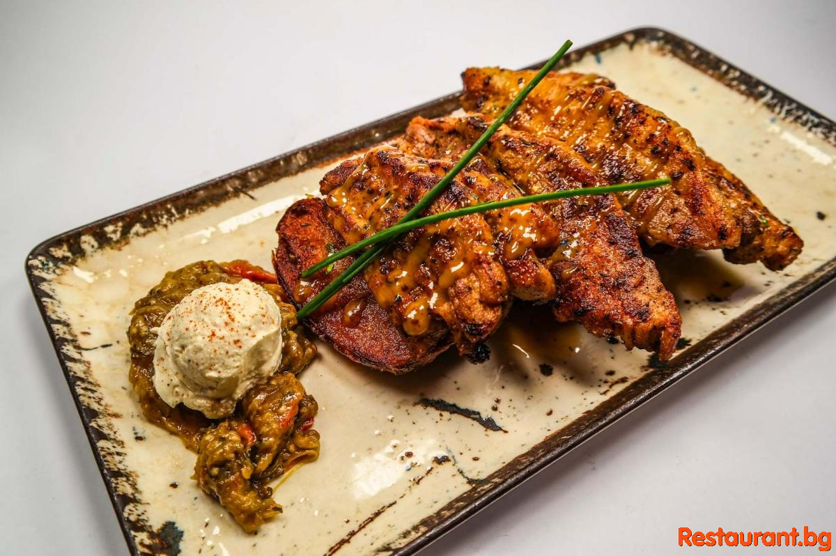 New Menu