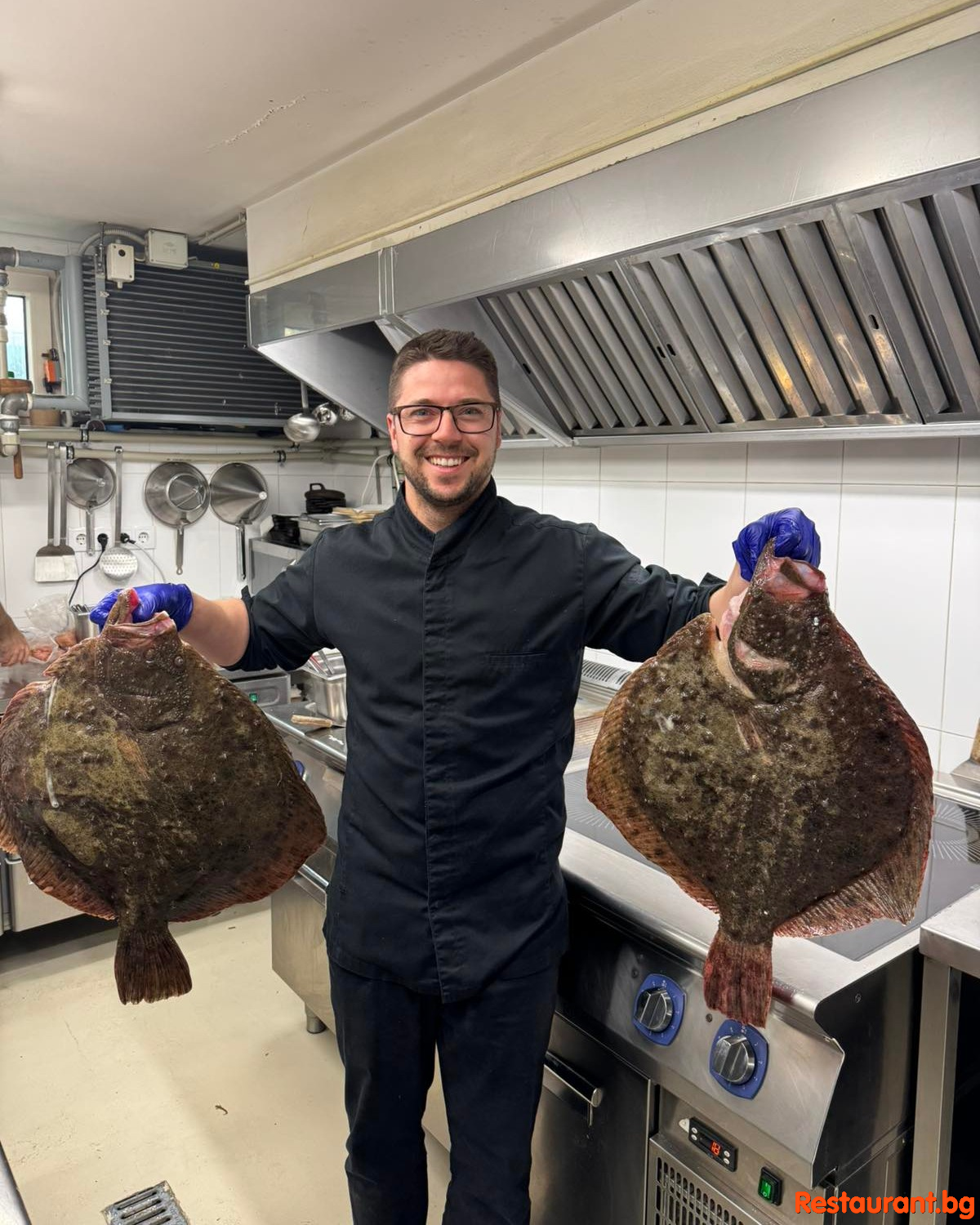 Fresh Fish