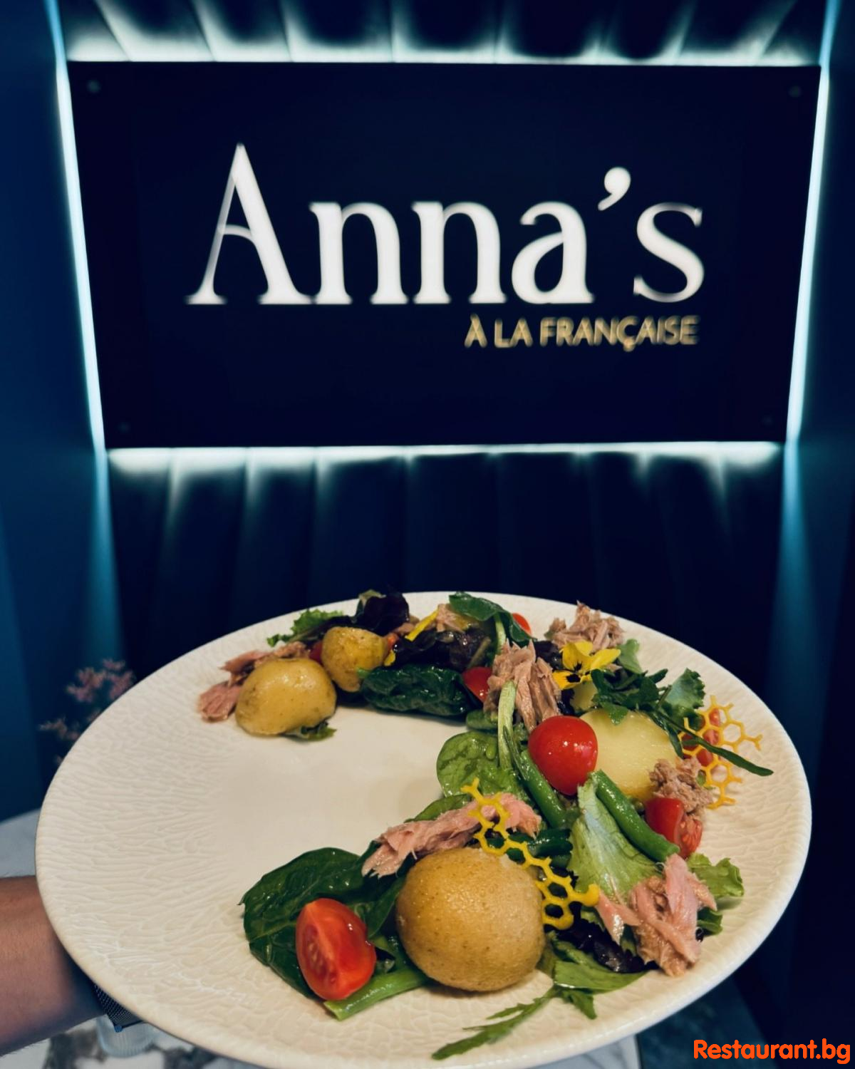 Great Food !