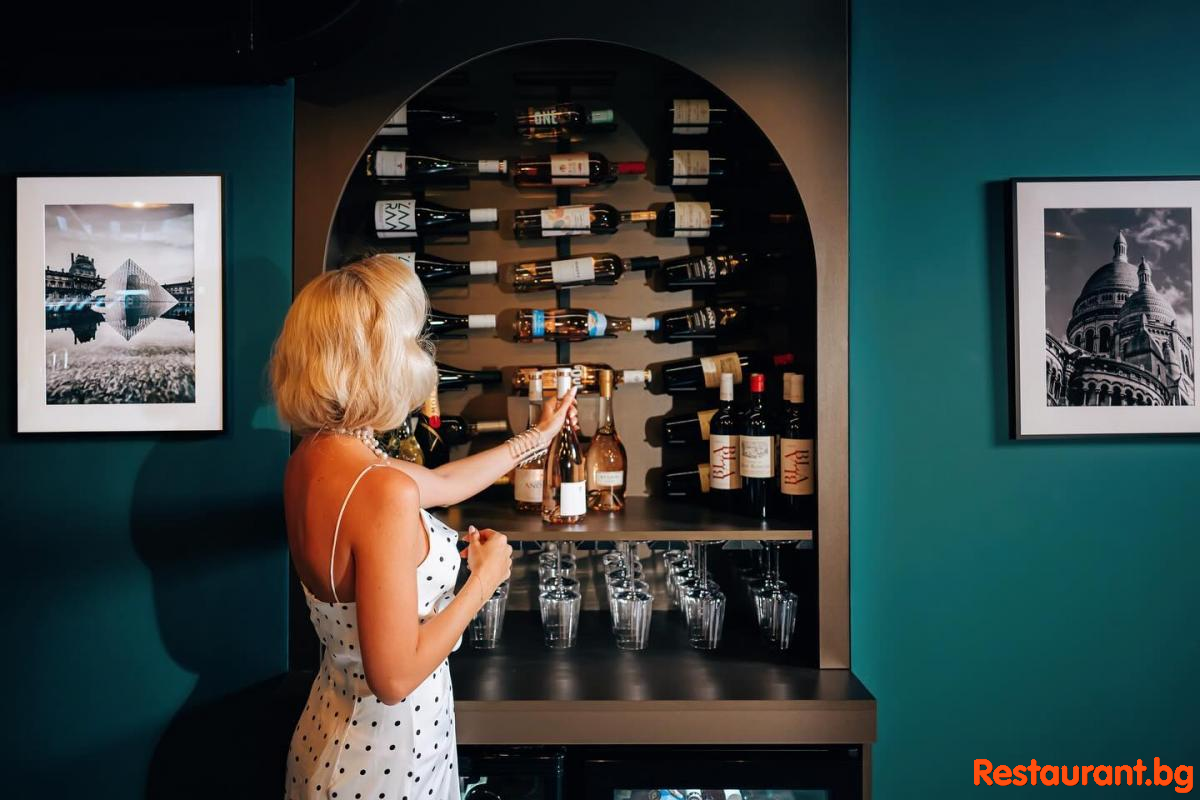Wine Selection
