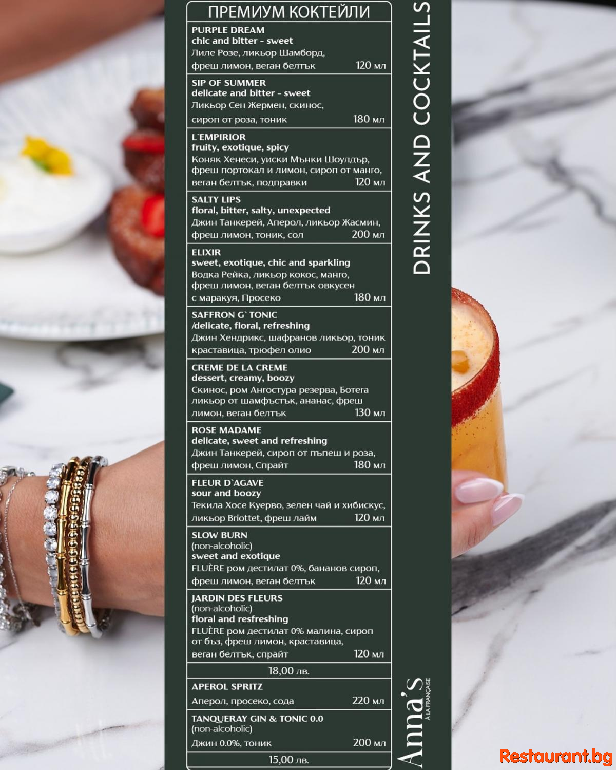 Top Cocktails