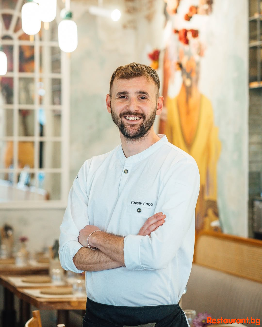 Chef Kozmas Babis