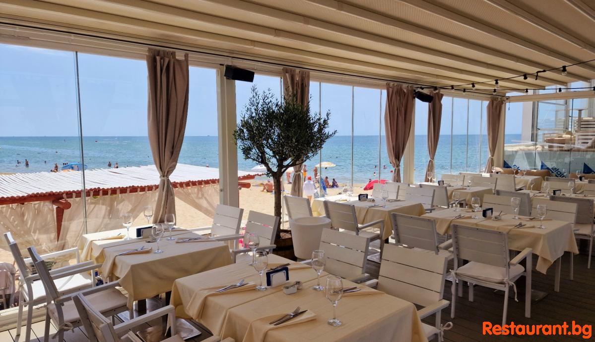Beach Sea View