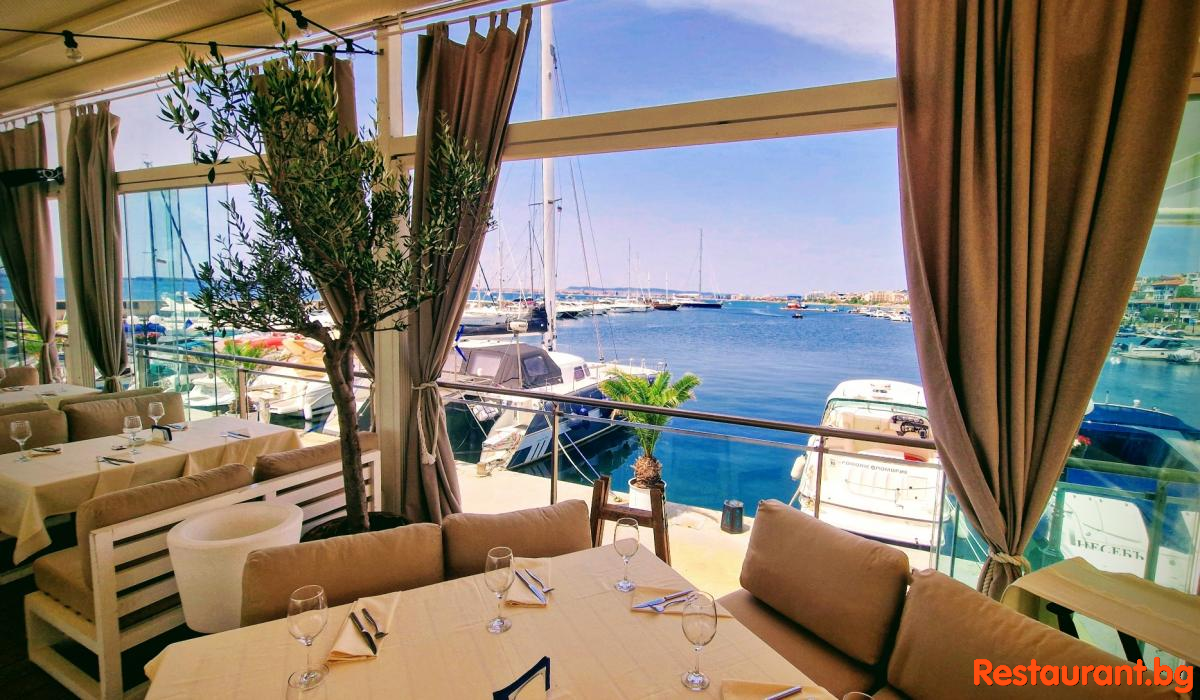 The Yacht Marina View
