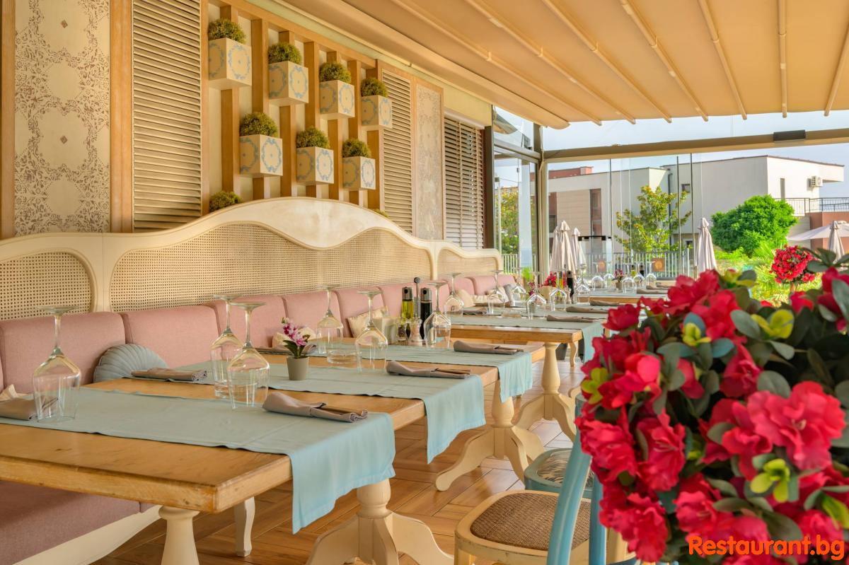 Restaurant SACRE