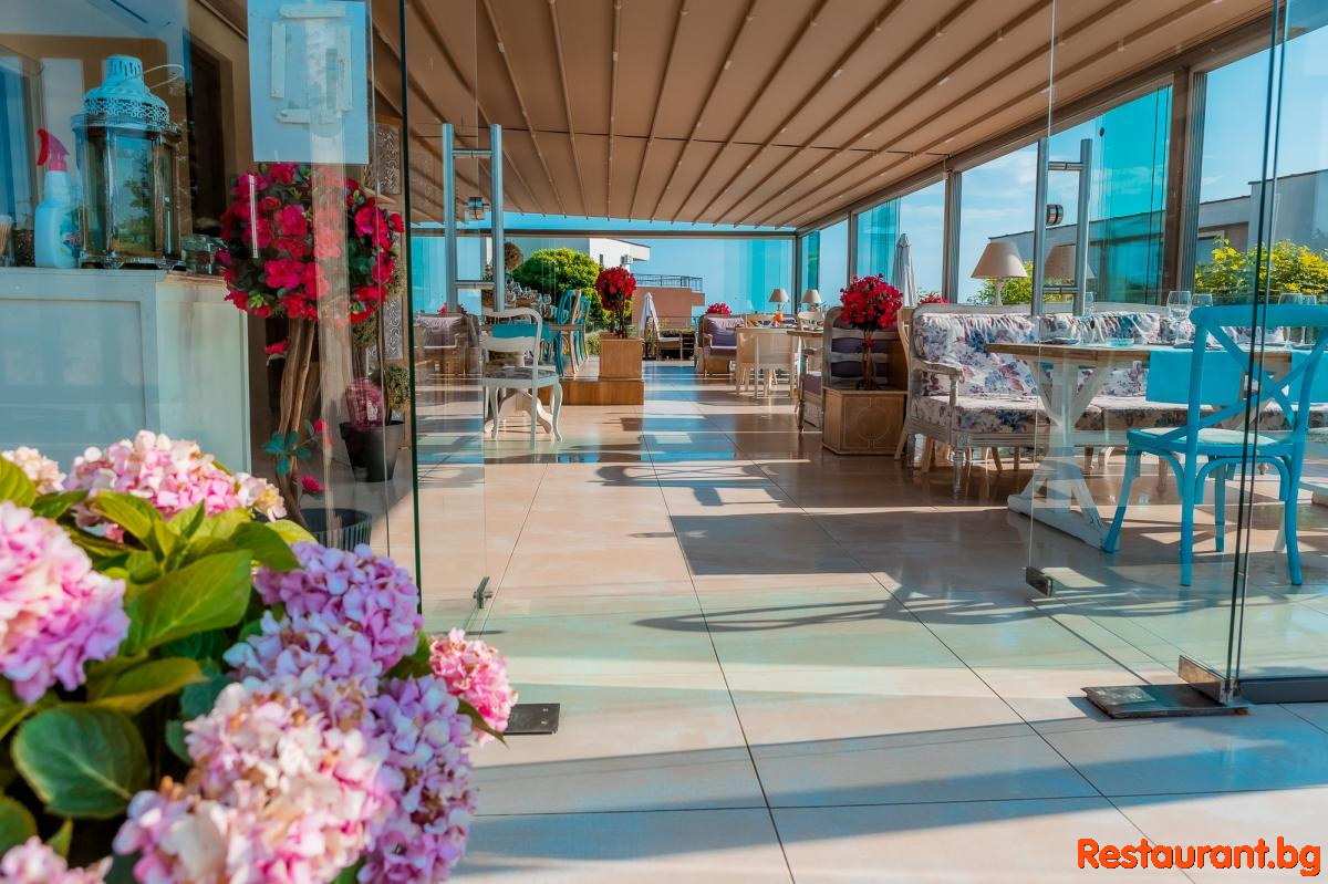 Restaurant SACRE