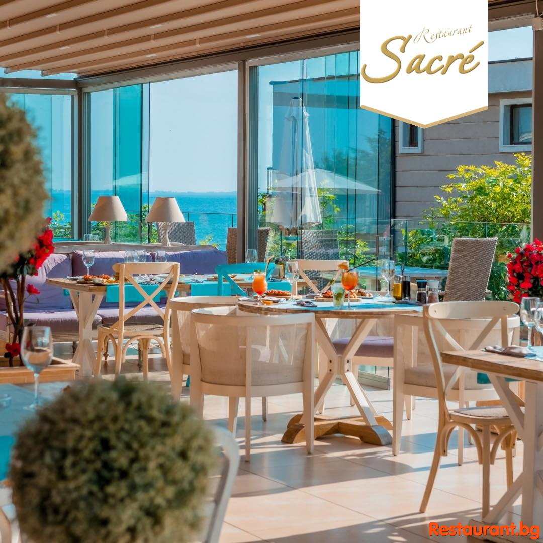 Restaurant SACRE