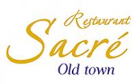 Restaurant SACRE Old Town Nesebar Ресторант САКРЕ Стария Несебър