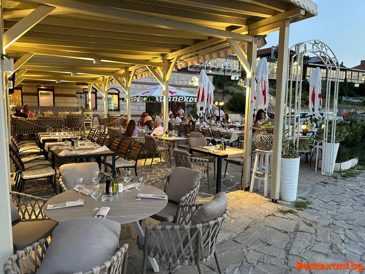 Restaurant SACRE Old Town