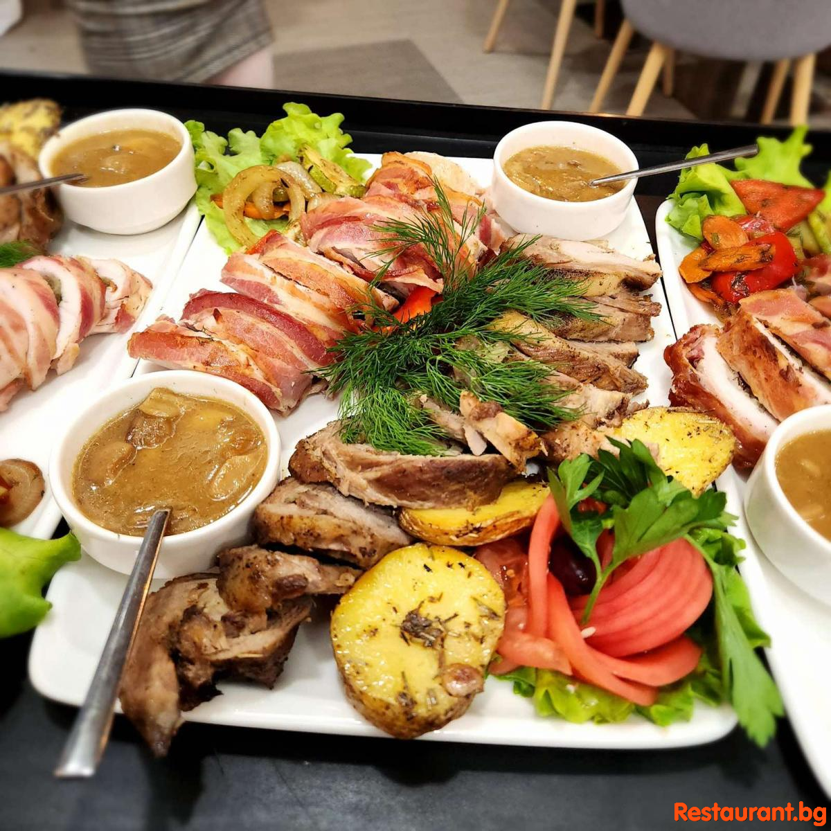 Great Food 