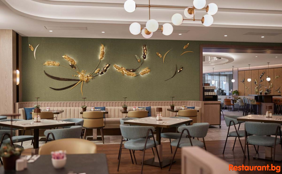 OXBO Restaurant 