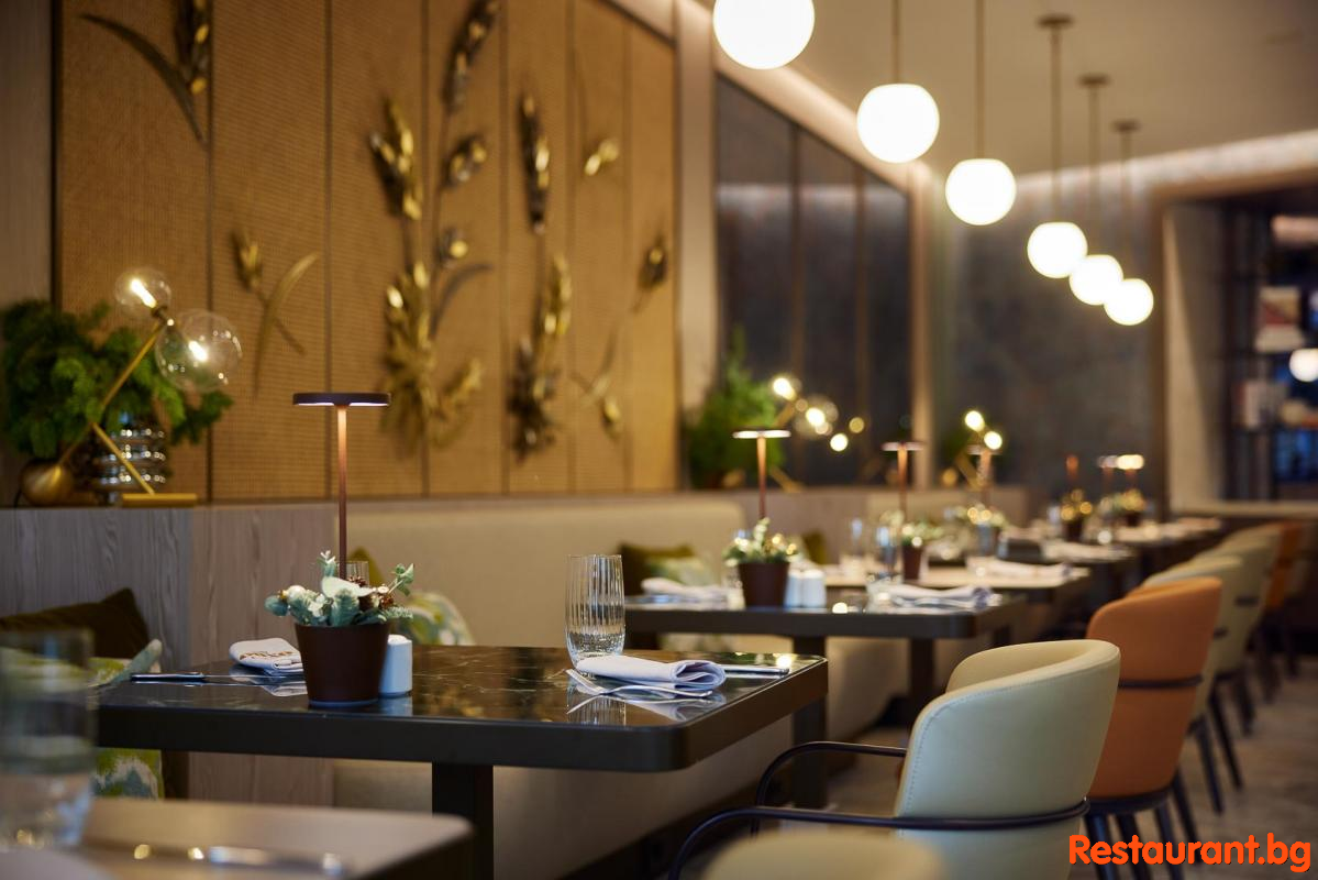 OXBO Restaurant 