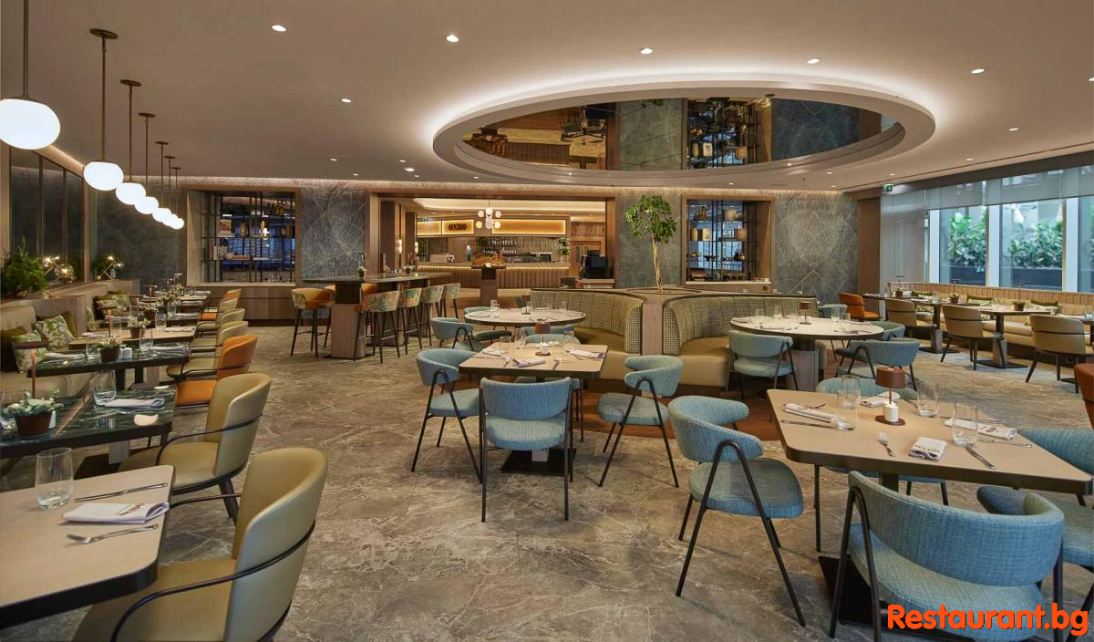 OXBO Restaurant 