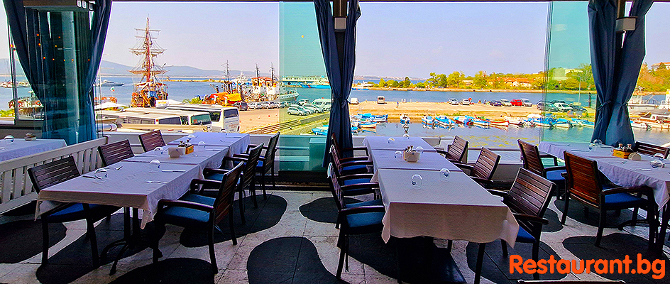 Fish Restaurant Terrace & Garden PORTO ELEA Sozopol