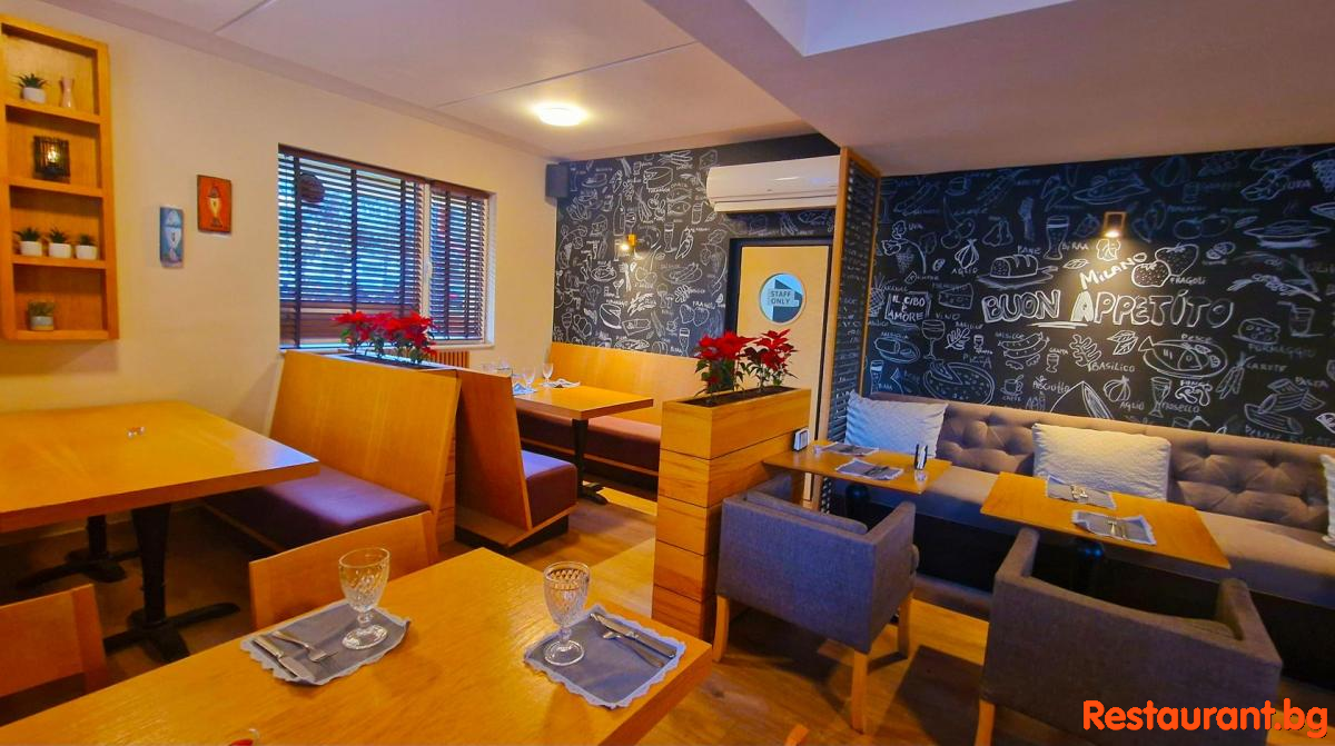 1.st Floor Room