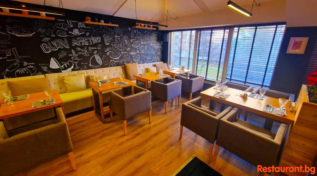 2.nd Floor Main Room